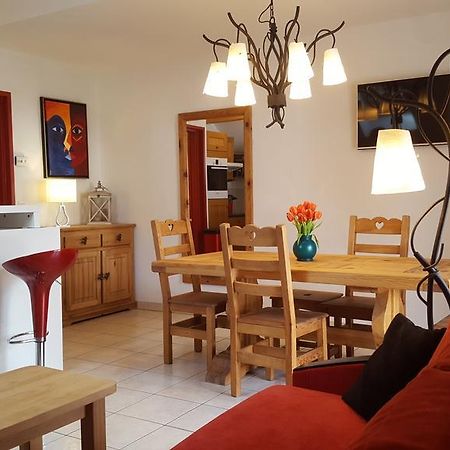 Duplex Les Periades 18 Saint-Gervais-les-Bains Ngoại thất bức ảnh
