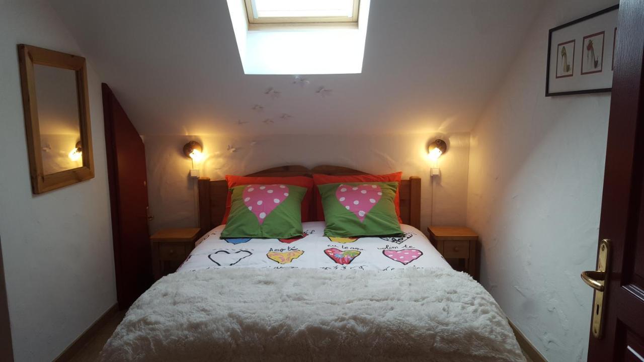 Duplex Les Periades 18 Saint-Gervais-les-Bains Ngoại thất bức ảnh