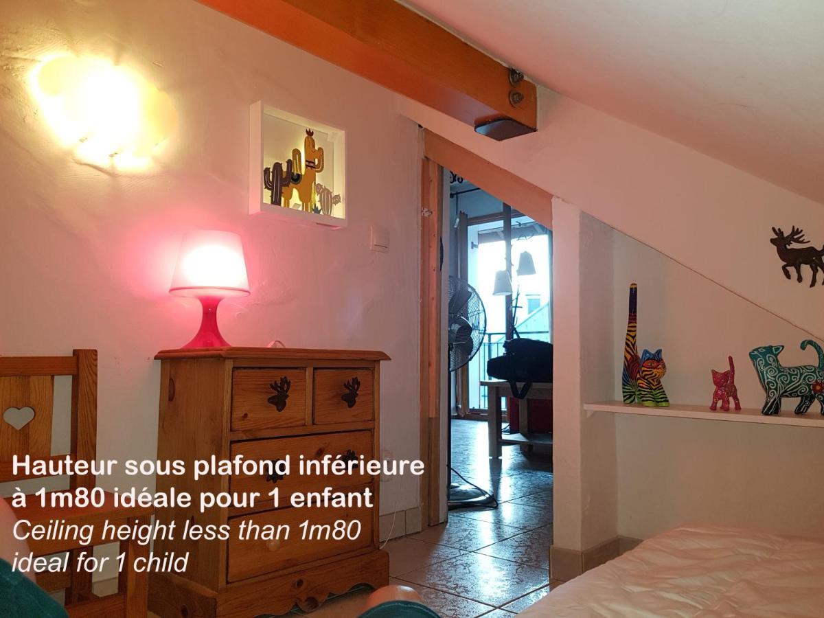 Duplex Les Periades 18 Saint-Gervais-les-Bains Ngoại thất bức ảnh