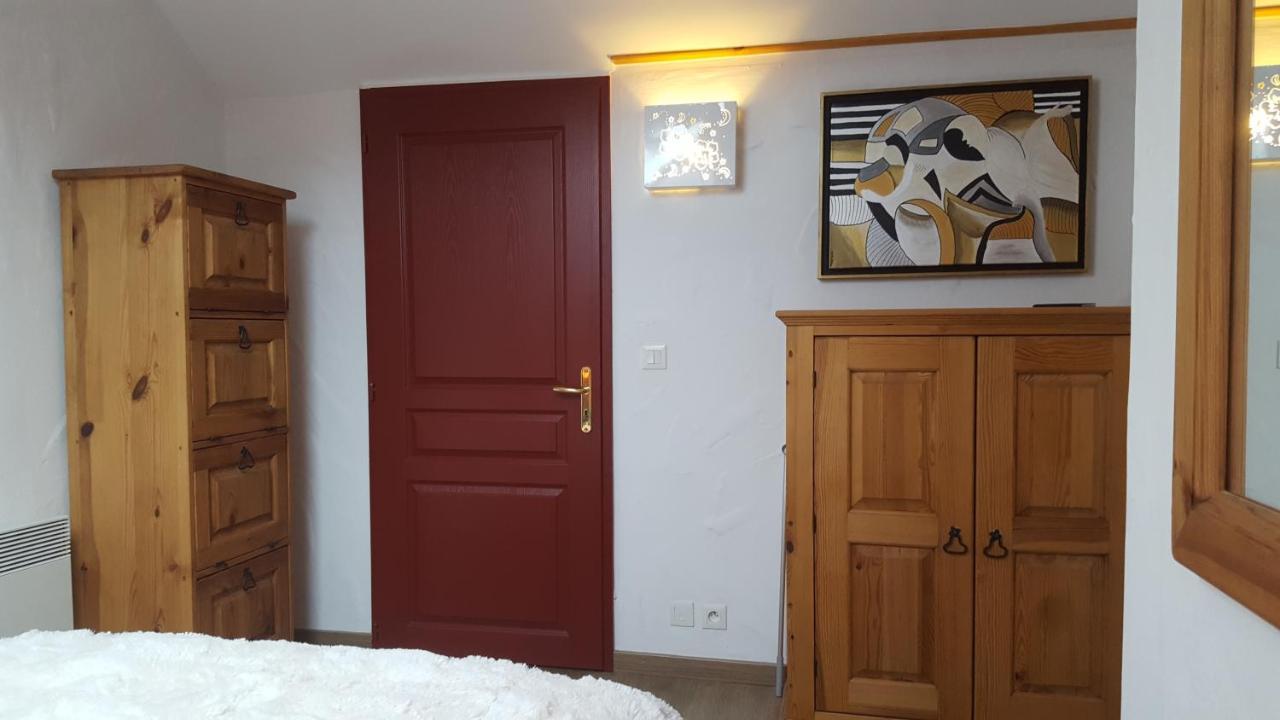 Duplex Les Periades 18 Saint-Gervais-les-Bains Ngoại thất bức ảnh