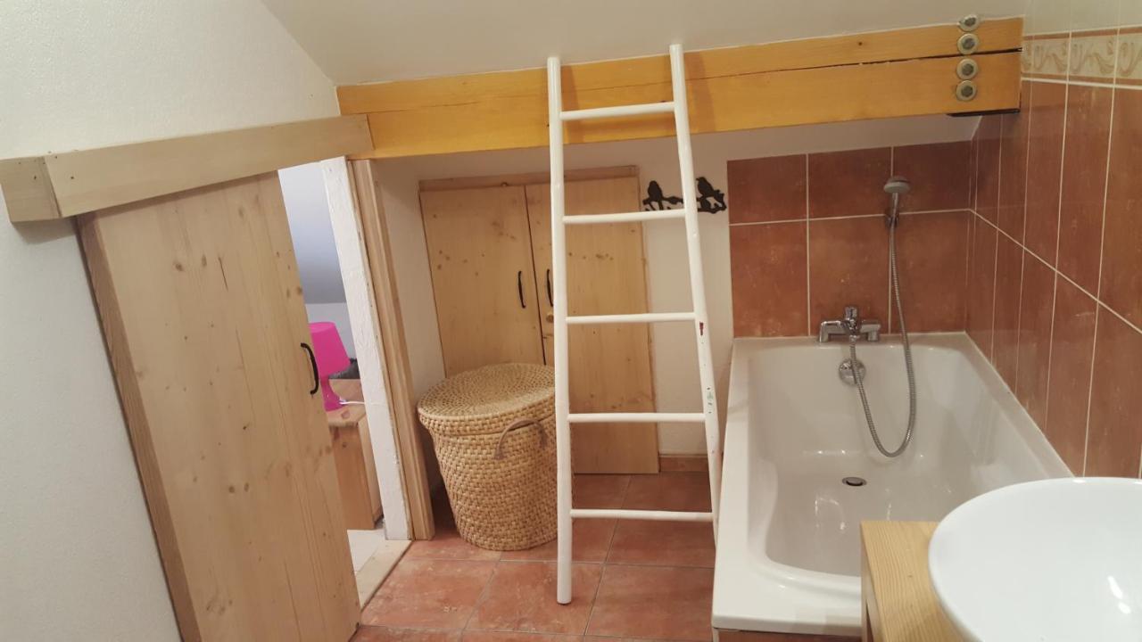 Duplex Les Periades 18 Saint-Gervais-les-Bains Ngoại thất bức ảnh