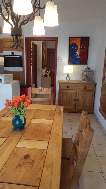 Duplex Les Periades 18 Saint-Gervais-les-Bains Ngoại thất bức ảnh