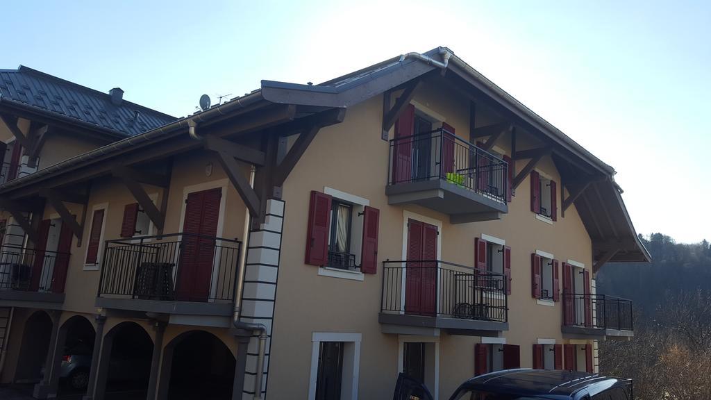 Duplex Les Periades 18 Saint-Gervais-les-Bains Ngoại thất bức ảnh
