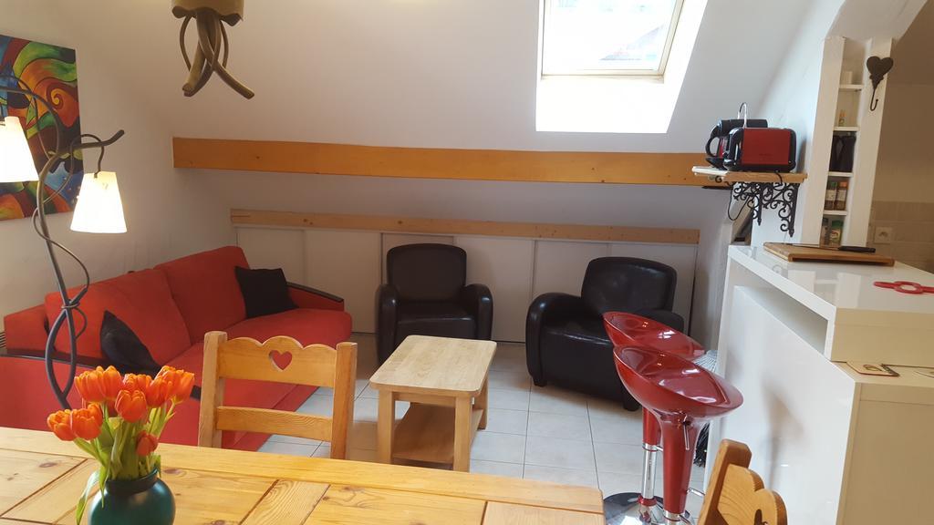Duplex Les Periades 18 Saint-Gervais-les-Bains Ngoại thất bức ảnh