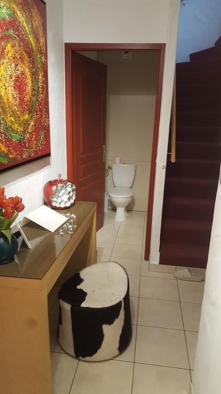 Duplex Les Periades 18 Saint-Gervais-les-Bains Ngoại thất bức ảnh