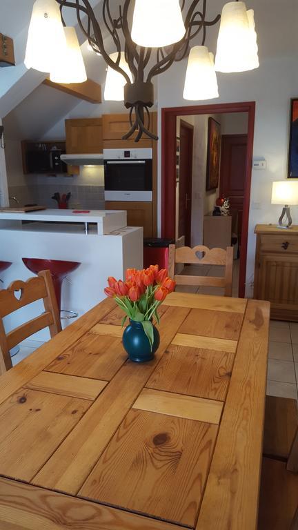 Duplex Les Periades 18 Saint-Gervais-les-Bains Ngoại thất bức ảnh