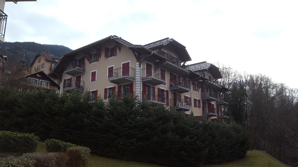 Duplex Les Periades 18 Saint-Gervais-les-Bains Ngoại thất bức ảnh