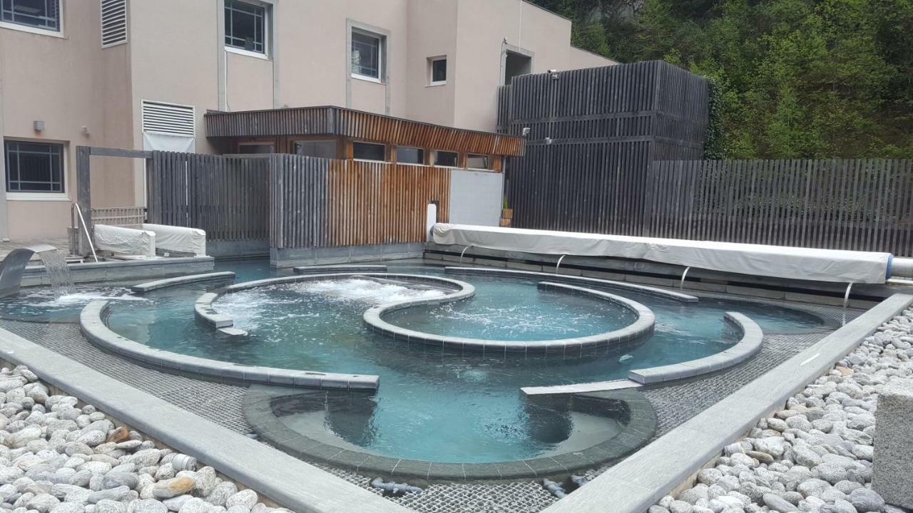Duplex Les Periades 18 Saint-Gervais-les-Bains Ngoại thất bức ảnh